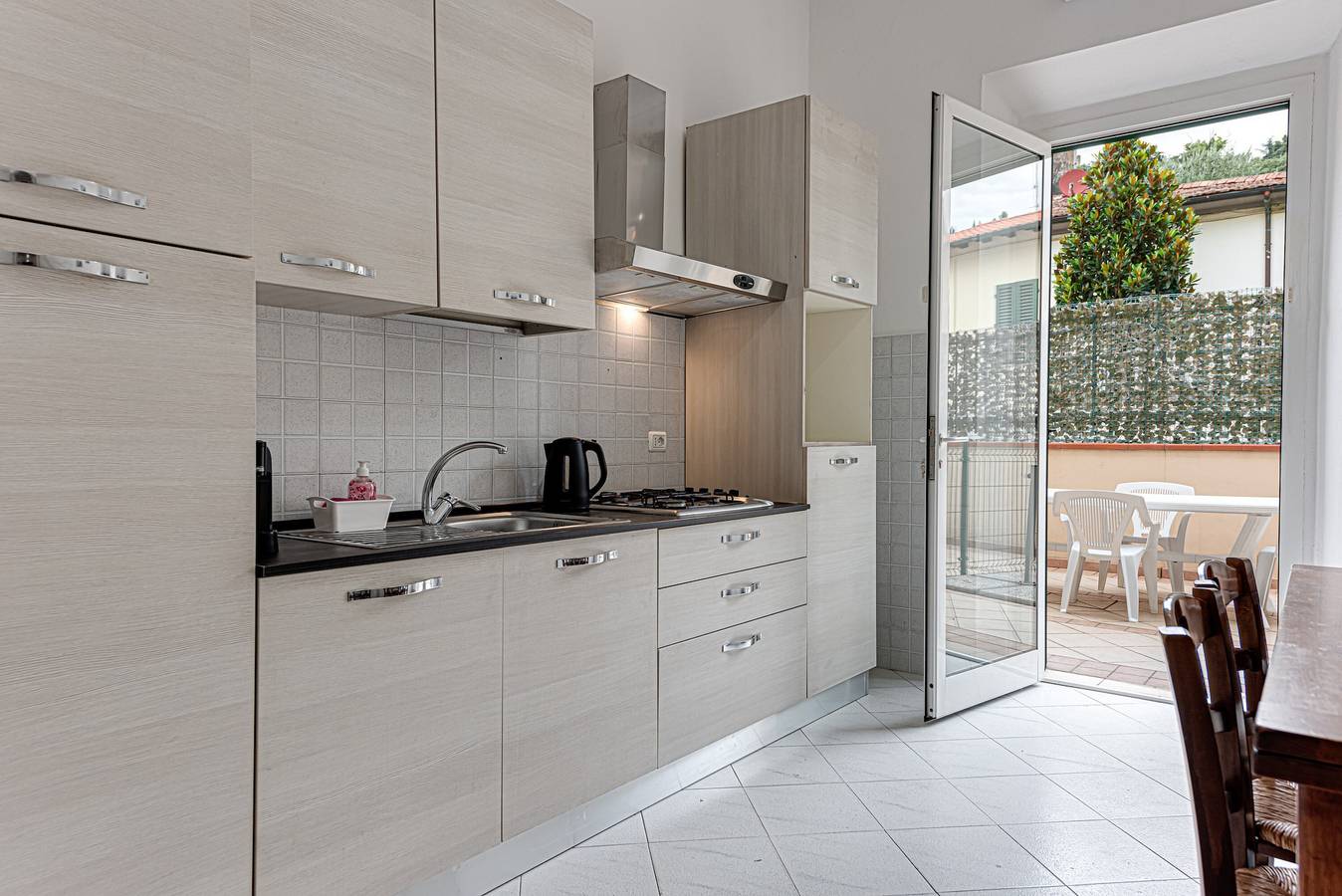 Ganze Wohnung, Ferienwohnung "Giada" mit privater Terrasse und Wlan in Calenzano, Florenz Provinz