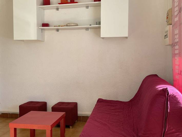 Location de vacances pour 6 personnes, avec piscine et terrasse dans Narbonne Plage - 3