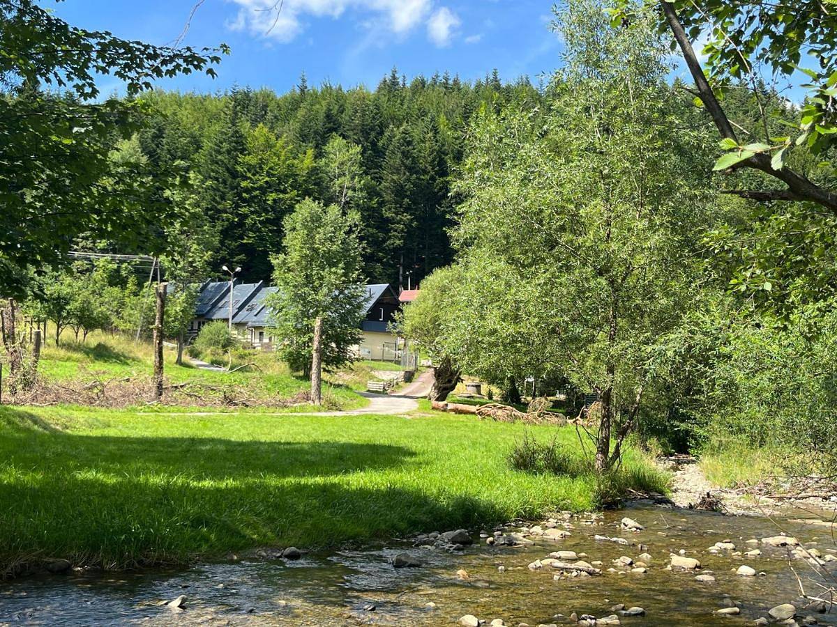 Osada Babiogórska - domki gościnne in Zawoja, Karpaty (Polska)