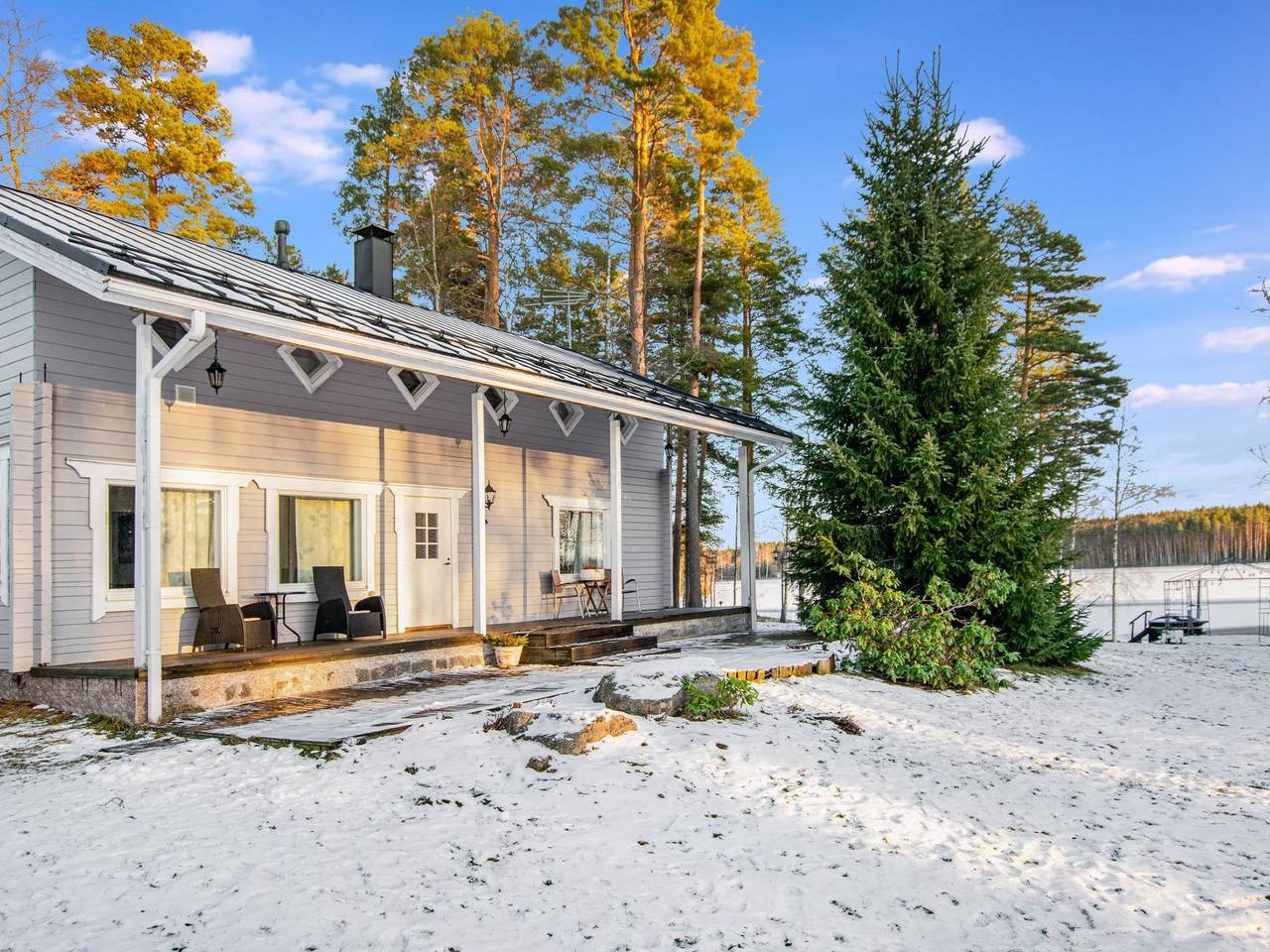 Mänty-linna in Pirkanmaa