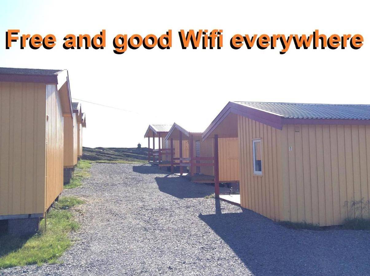 North Cape Accommodation, Norway in Nordkapp