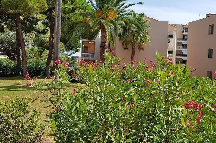 Entire apartment, Located close to everything in Vallauris, Mediterranean Coast (France)