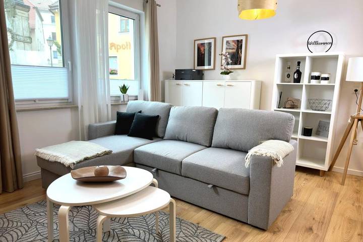 Ferienwohnung für 4 Personen in Festung Königstein - 2