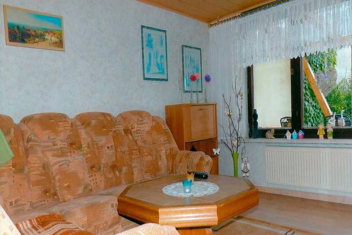 Ferienwohnung für 4 Personen, mit Seeblick und Terrasse in Malchow - 4