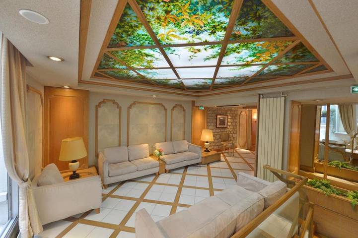 Hôtel pour 2 personnes