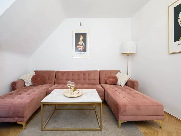 Appartement de vacances pour 10 personnes, avec jardin, animaux acceptés - 1