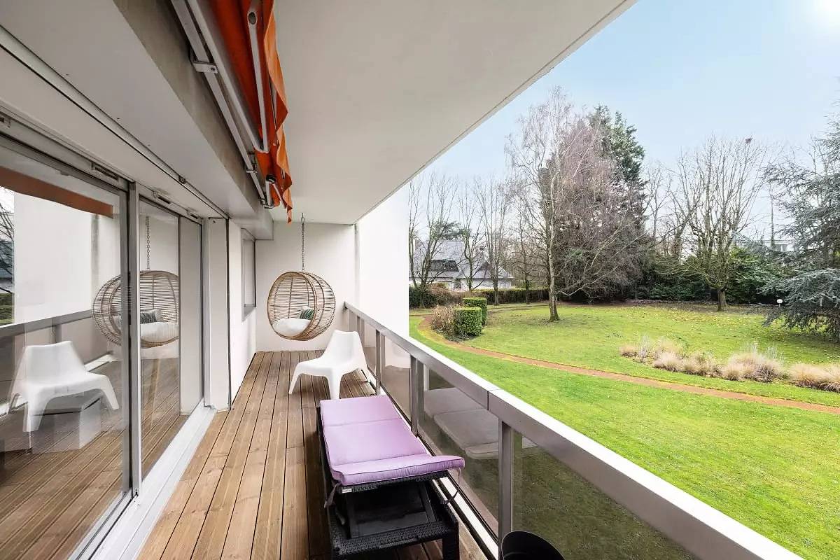 Appartement entier, Appartements pour 2 Personnes in Marcq-en-Barœul, Région de Lille