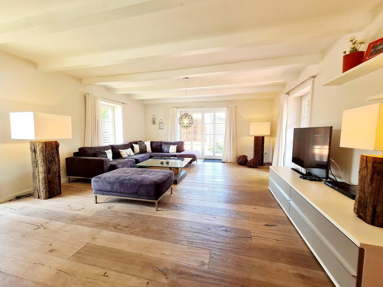 Reetdachhaus Meerglück in Böhl (St. Peter-Ording), St. Peter-Ording