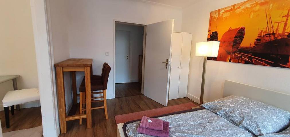 Ferienwohnung für 7 Personen in Hamburger DOM - 4