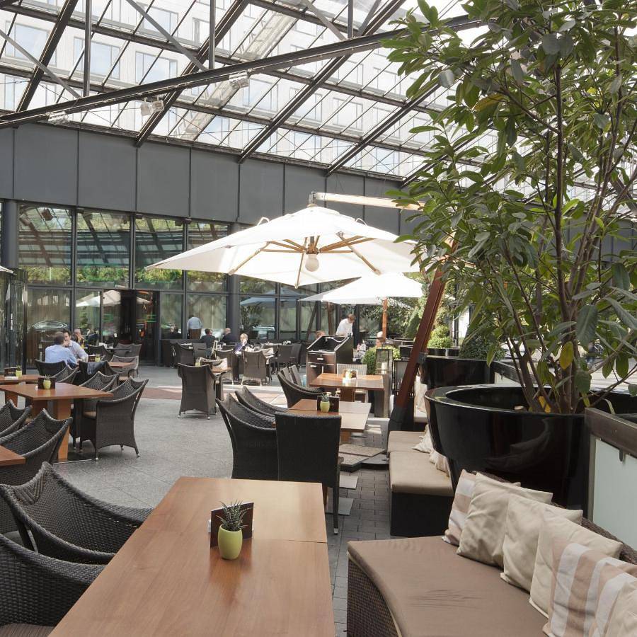Sheraton Berlin Grand Hotel Esplanade in Centro de Berlín, Berlín
