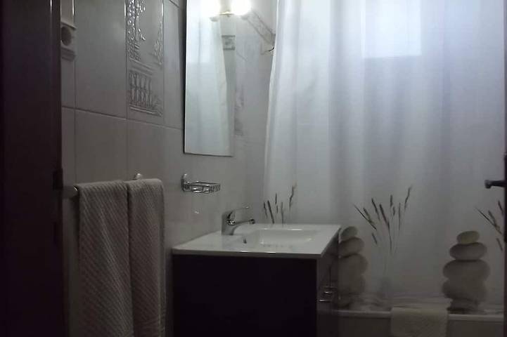 Hütte für 4 Personen, mit Terrasse und Garten an der Algarve - 4