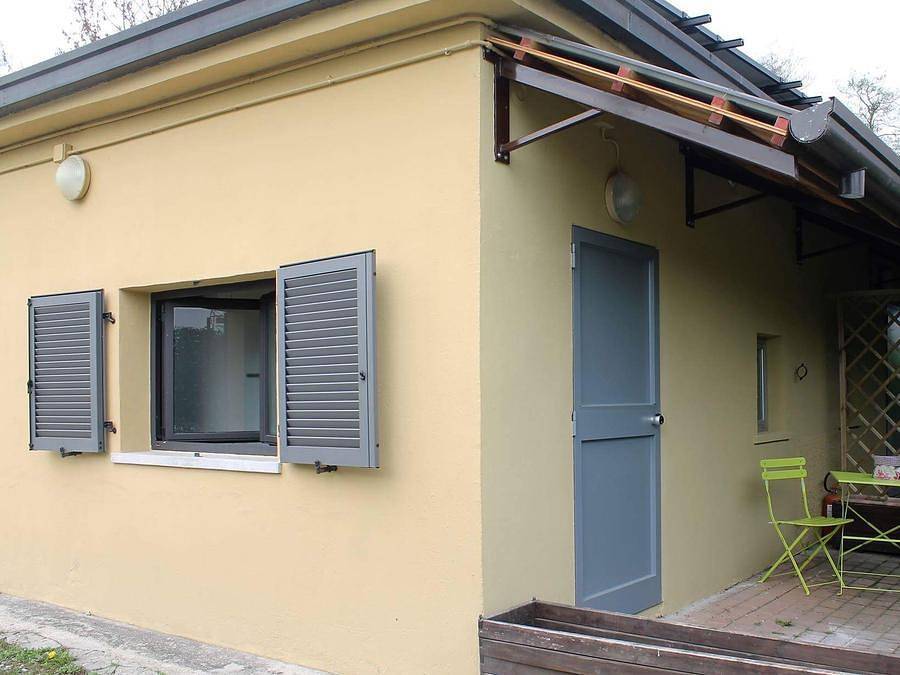 Camping Montorfano - Bungalow 2 personnes - Bungalow Viola in Montorfano, Brianza