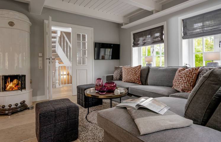 Ferienhaus für 4 Personen, mit Sauna und Garten, mit Haustier auf Sylt - 3