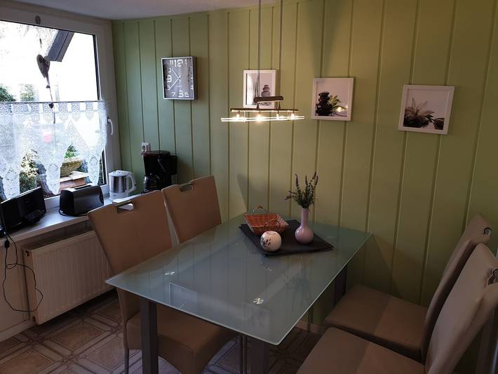 Ferienhaus für 4 Personen, mit Garten in Born a. Darß - 4