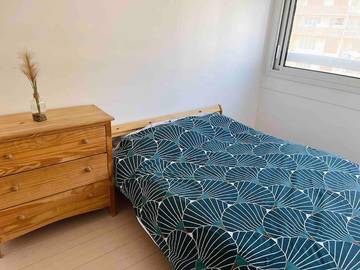 Gîte pour 2 personnes, avec jardin à Juvisy-sur-Orge