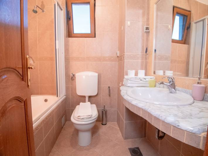 Levantin Inn 1-3 Zimmer N10 Meerseite in Sveti Stefan, Opština Budva