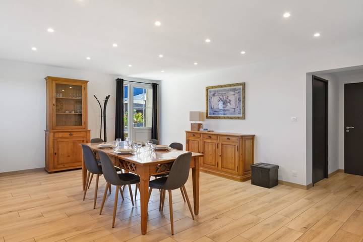 Appartement entier, Domaine de la dune gite entre terre et mer in Saint-Martin-de-Varreville, Région de Cherbourg
