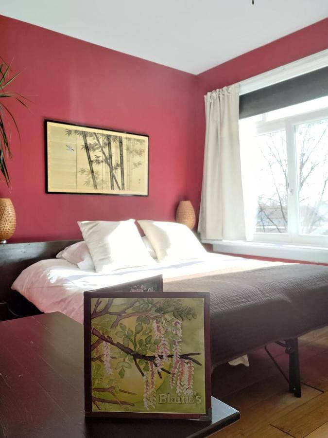 Chambre d’hôte pour 4 personnes, avec Terrasse et Vue à Amsterdam - 3