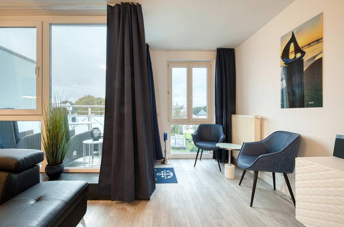 Ferienwohnung in Zingst ab 120€ pro Nacht
