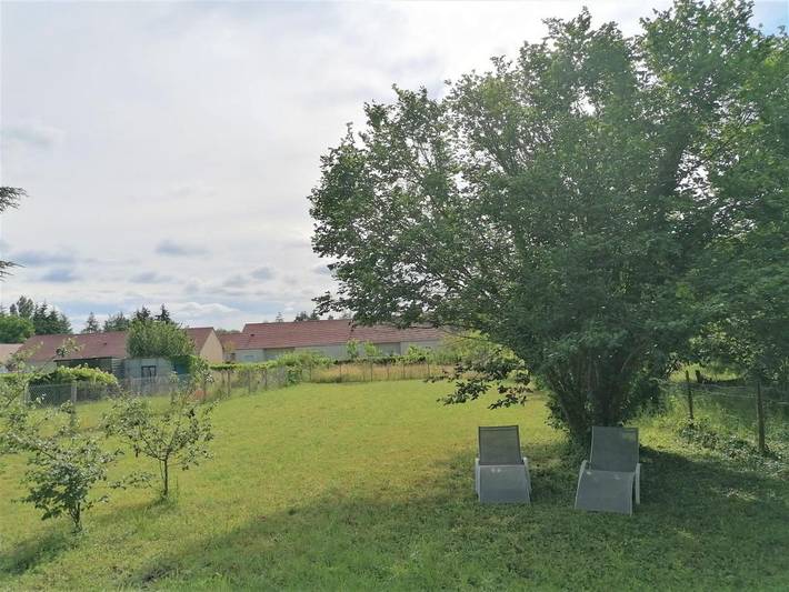 Location de vacances pour 2 personnes, avec terrasse et jardin à Bracieux - 2