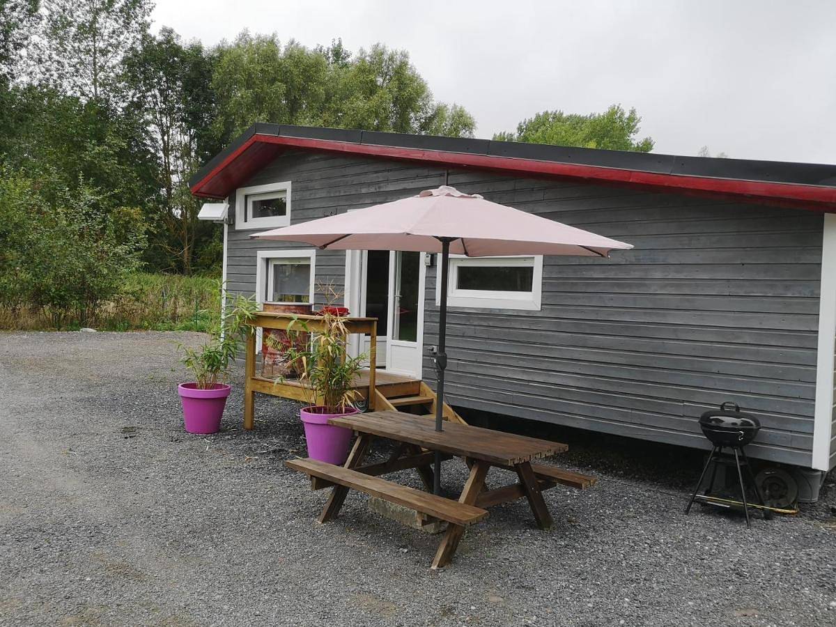 Double Room with Garden View in Ville-sur-Ancre, Région de Péronne
