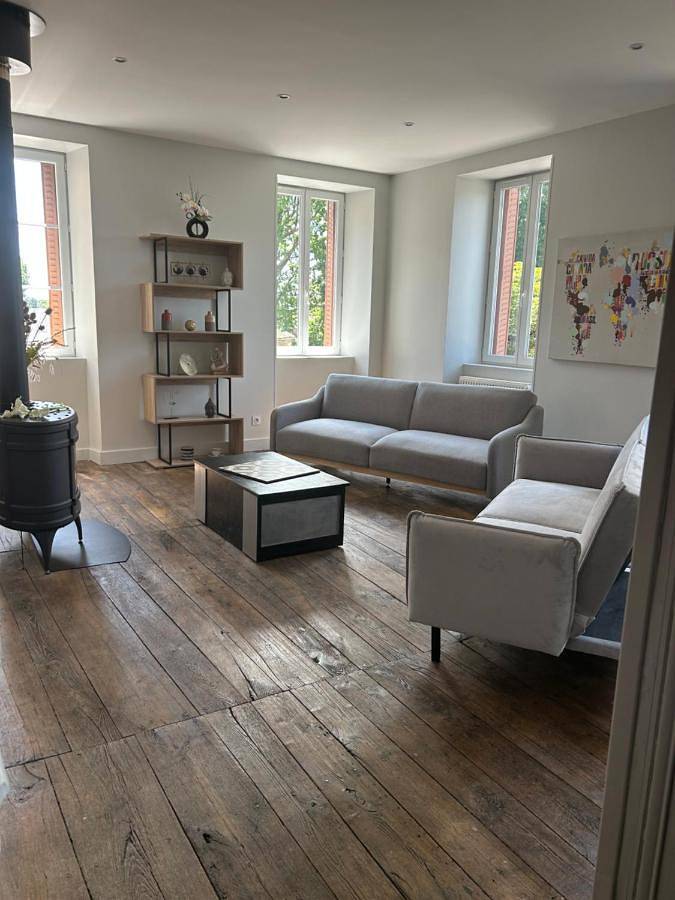 Gîte pour 3 personnes à Marcillac-la-Croisille