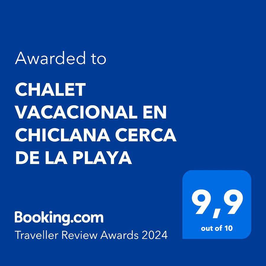 Chalet Vacacional en Chiclana in Pago del Humo, Chiclana de la Frontera