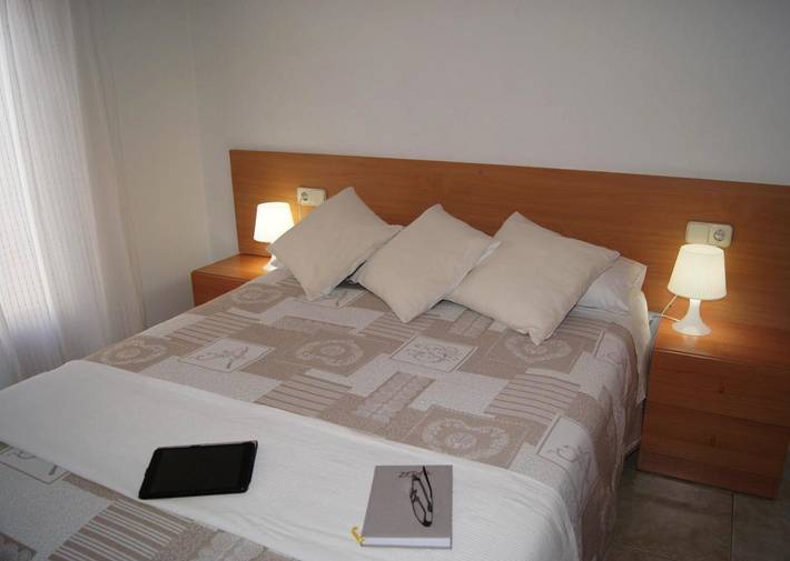 Gîte pour 4 personnes, avec balcon et vue à Figueras - 2