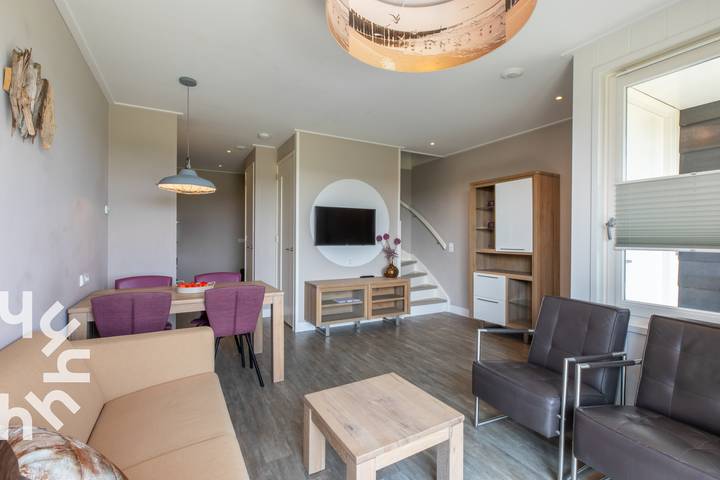 Ferienwohnung für 4 Personen, mit Terrasse und Garten in Oostkapelle - 2