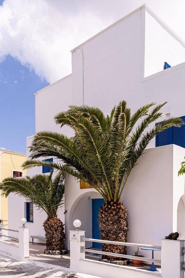 Location de vacances pour 3 personnes, avec terrasse et jardin à Karterados - 2