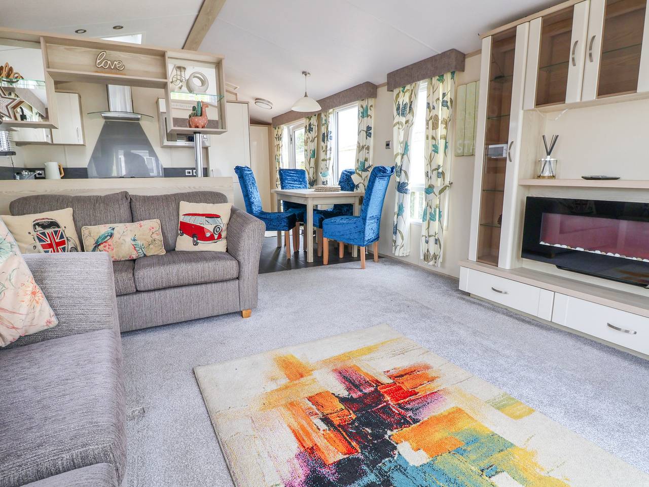 Willows 21 in Rhyl, Denbighshire