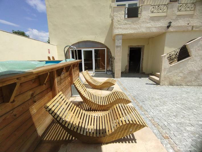 Ferienhaus für 14 Personen, mit Balkon und Whirlpool, mit Haustier in Frankreich - 4