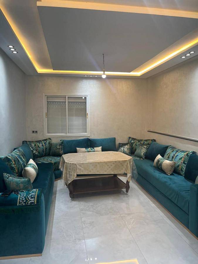 Appartement de vacances pour 6 personnes, avec vue et terrasse