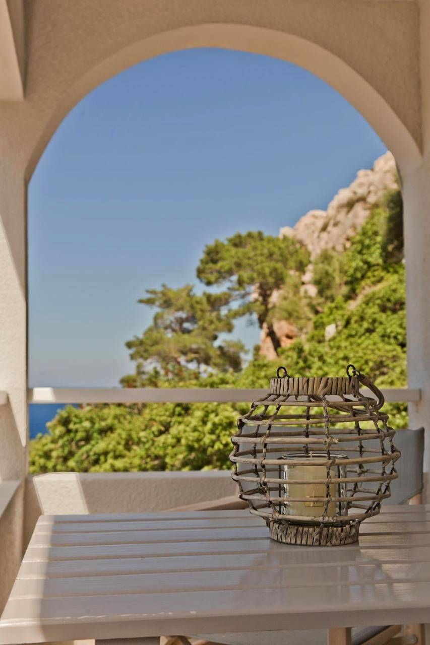 Antikri villas in Karpathos