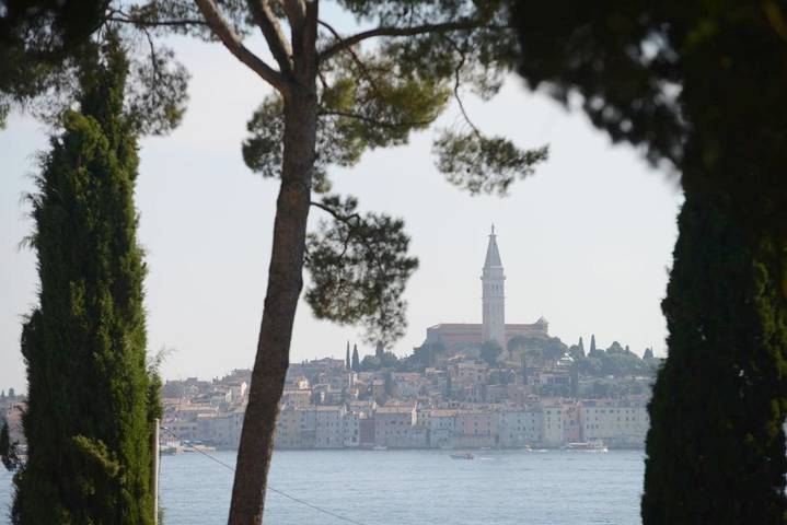 Ferienpark für 6 Personen, mit Garten, mit Haustier in Rovinj - 2