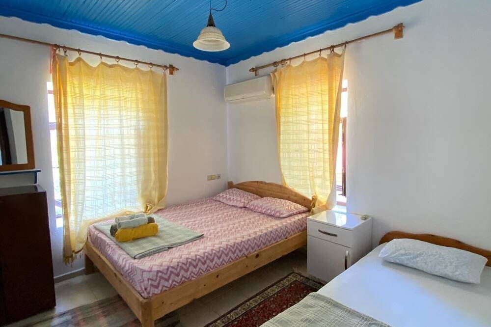 Kekova’da 30m² özel oda, banyo içeride, doğayla iç içe in Demre, Antalya Province