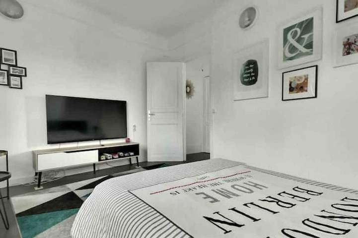 Maison de vacances pour 7 personnes à Amiens