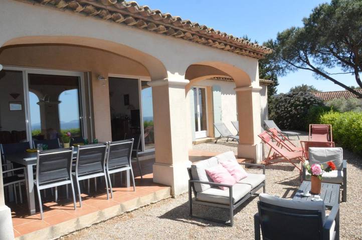 Villa pour 8 personnes dans Gigaro - 3