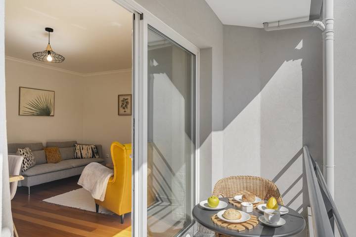 Apartamento inteiro, Na costa sul da ilha, Ribeira Brava I in Pináculo, Ribeira Brava