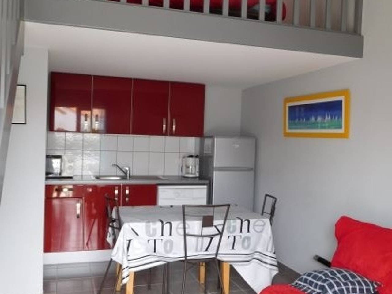 Maison avec Piscine à La Faute-sur-Mer, Proche Plage in L'Aiguillon-la-Presqu'île, Vendée