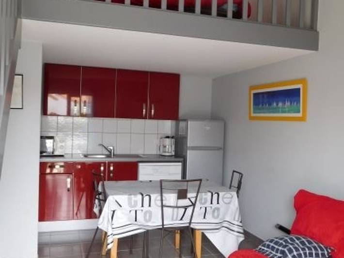 Location de vacances pour 4 personnes, avec jardin et piscine dans L'Aiguillon-la-Presqu'île - 2