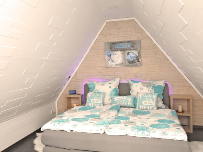 Ferienhaus für 2 Personen, mit Garten und Terrasse in Sachsen-Anhalt - 2