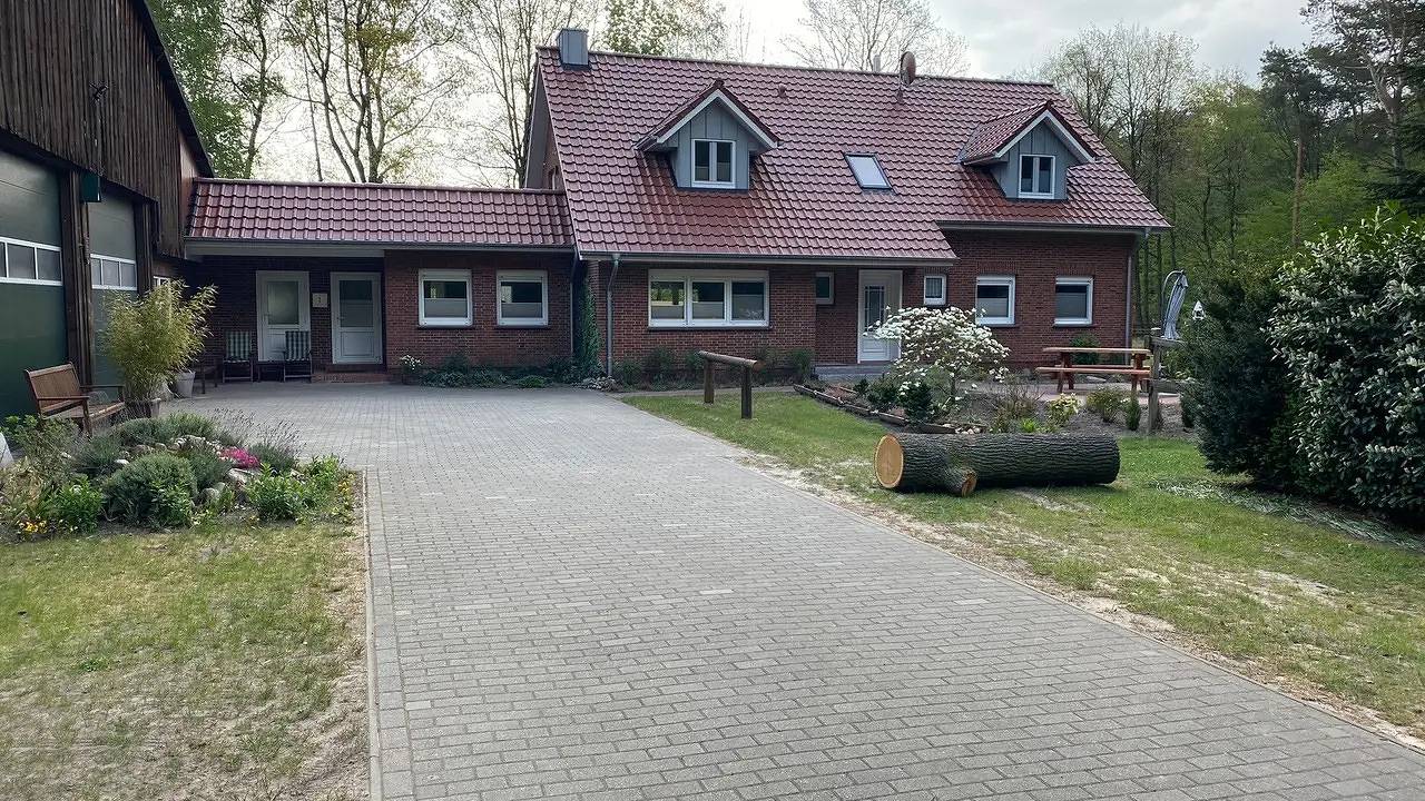 Ganze Ferienwohnung, Ferienwohnung für 6 Personen (100 m²) in Werlte in Werlte, Oldenburger Münsterland