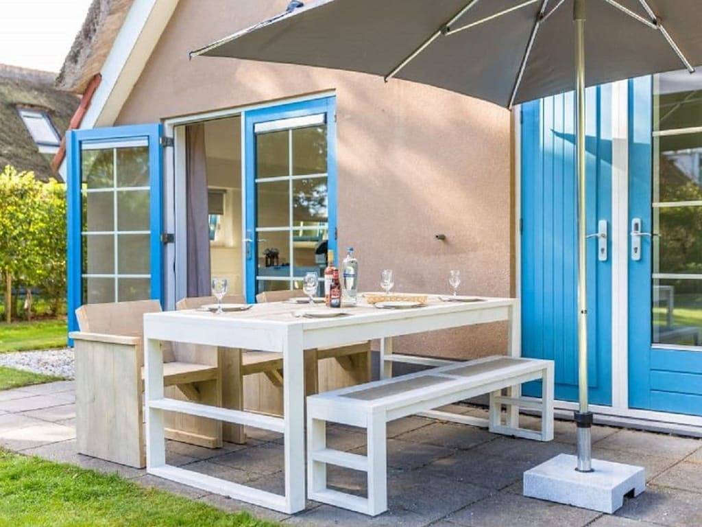 Ferienhaus mit 3 Schlafzimmer in De Koog, Westfriesische Inseln