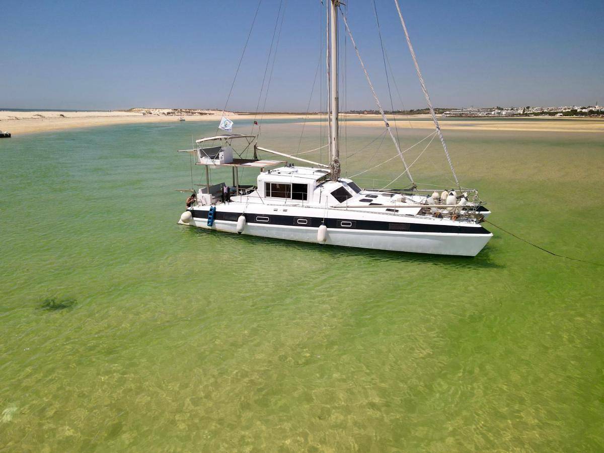 Barco Casa Fuzeta in Fuseta, Moncarapacho e Fuseta