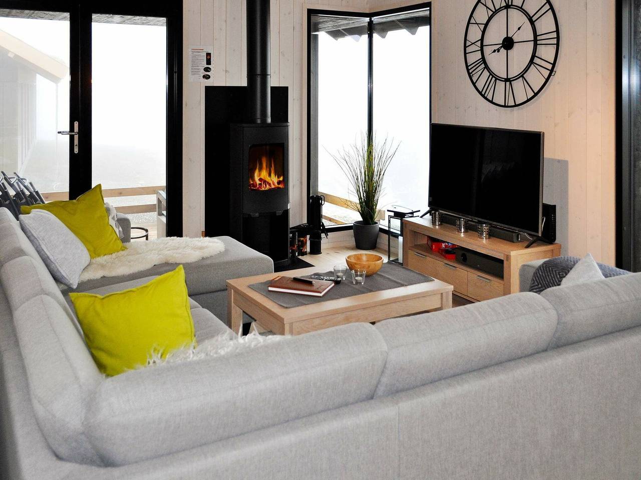 10 Personen Ferienhaus in Øyer in Hafjell, Øyer