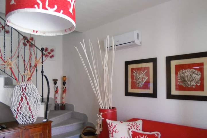 Location de vacances pour 4 personnes, avec piscine et jardin à Iglesias - 4