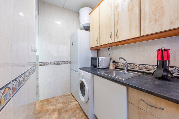 Ferienwohnung für 6 Personen in Almería - 4
