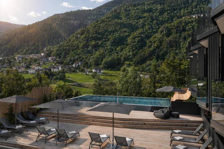 Hotel für 2 Personen, mit Haustier - 1