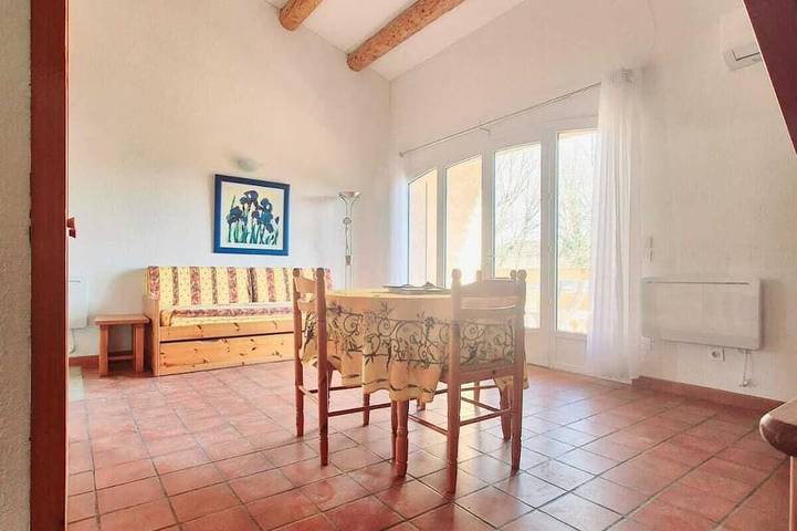 Appartement entier, Duplex meublé dans petite copropriété pour Curiste ou Famille in Gréoux-les-Bains, Alpes-de-Haute-Provence